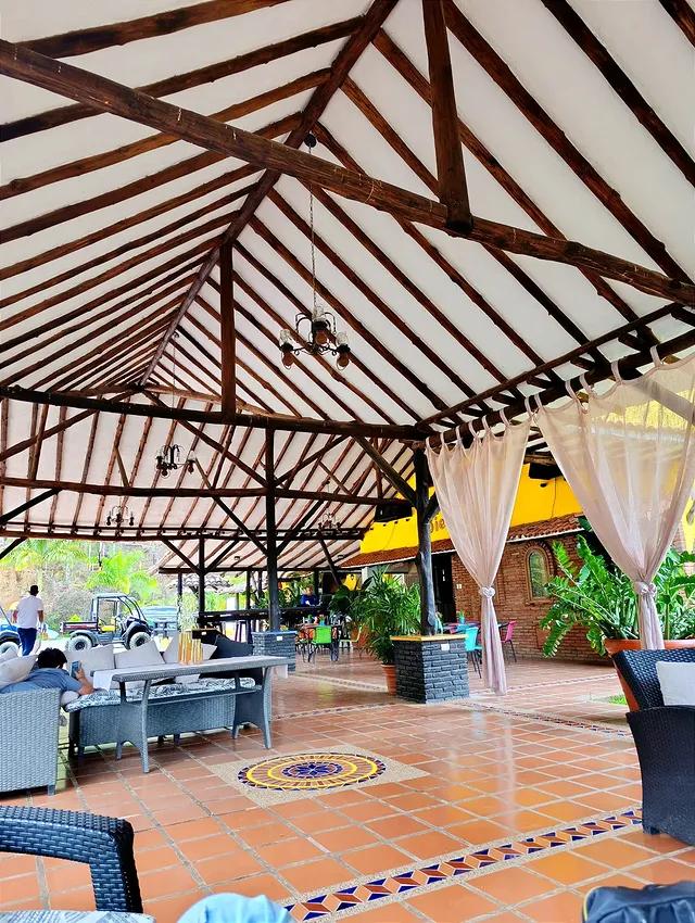 Posada Rio Arriba background