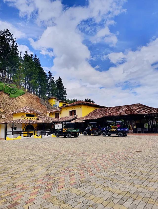 Posada Rio Arriba background