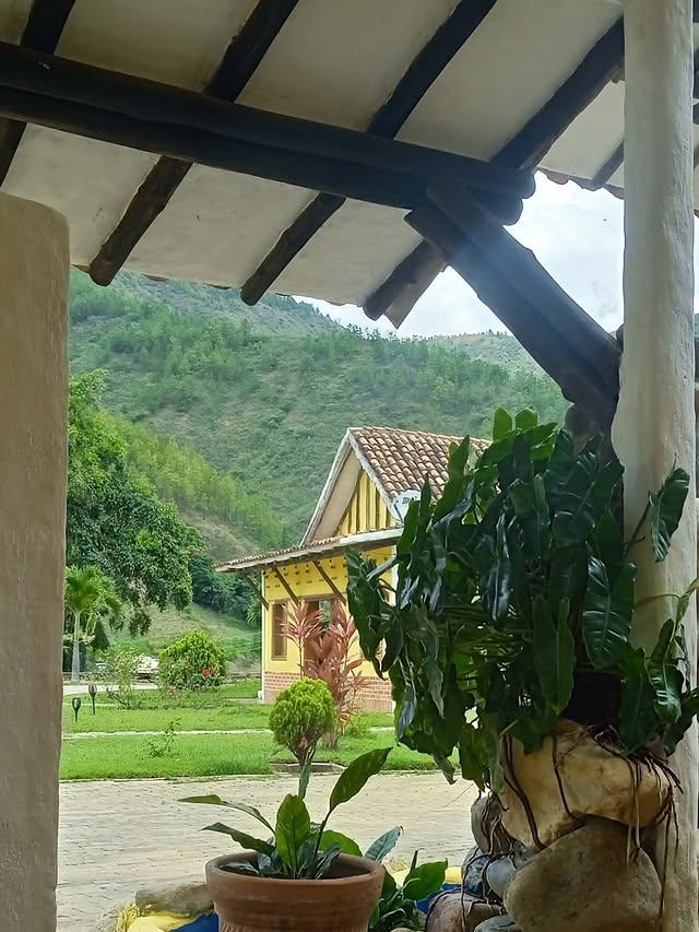 Posada Rio Arriba background