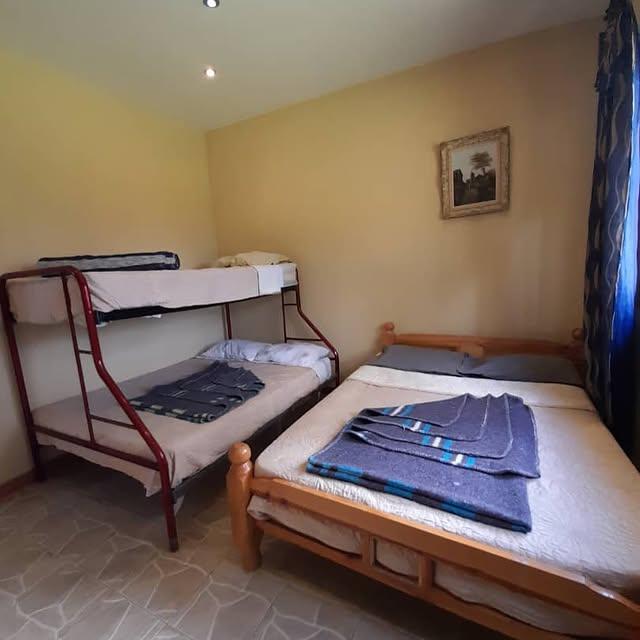 Posada El Pinar background