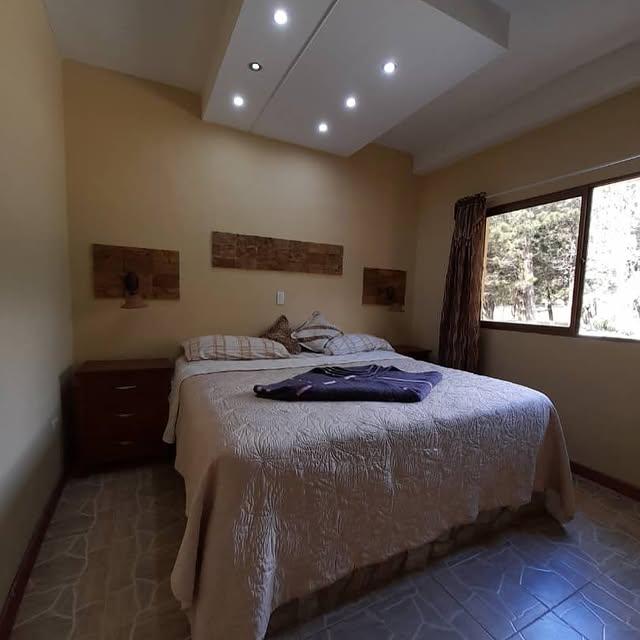 Posada El Pinar background