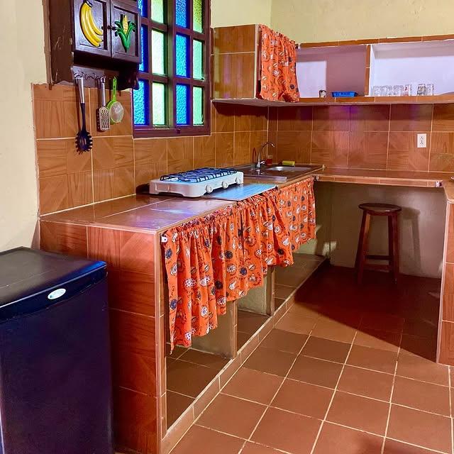 Posada El Pinar background