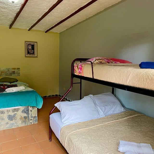 Posada El Pinar background