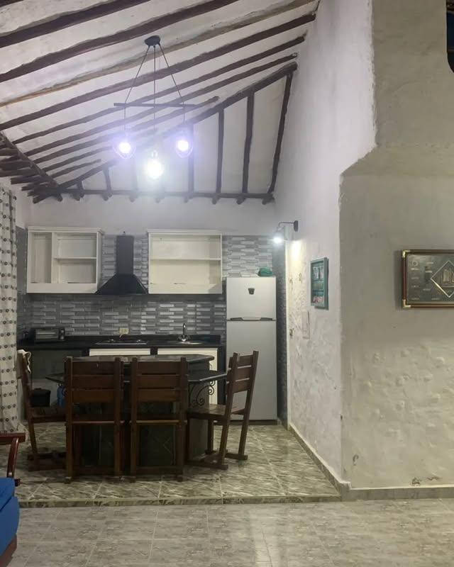 Caracolito Lounge background