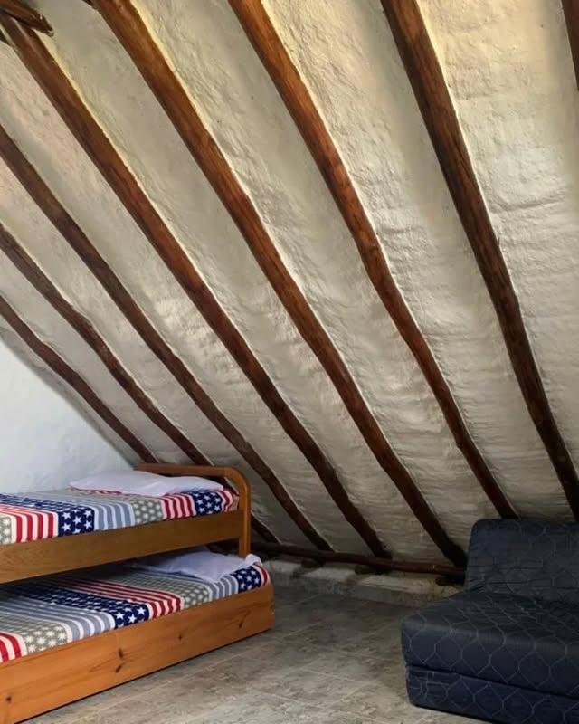 Caracolito Lounge background