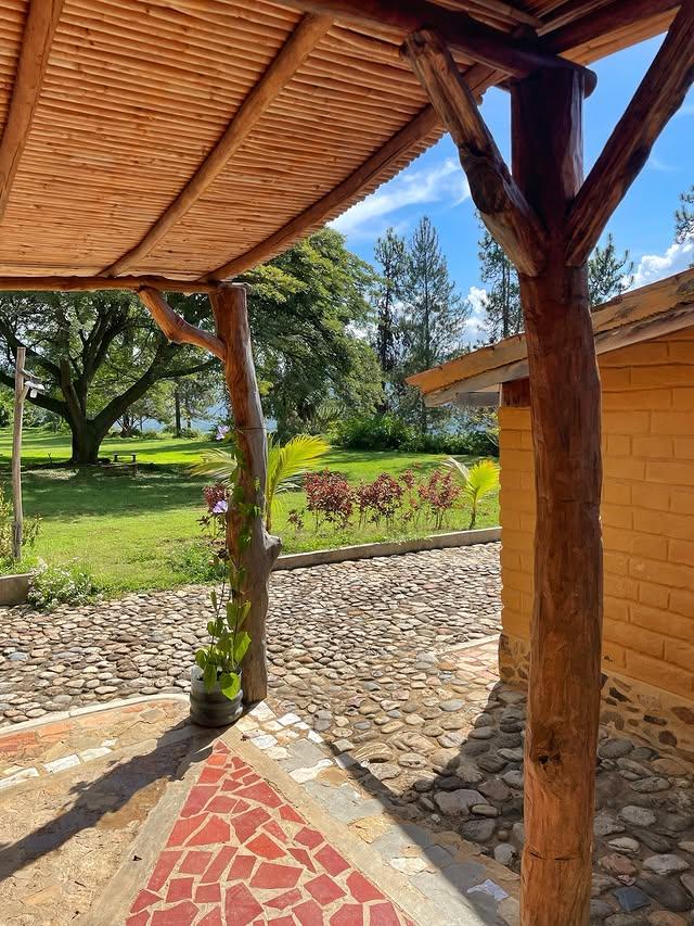 Los Humacos Posada background