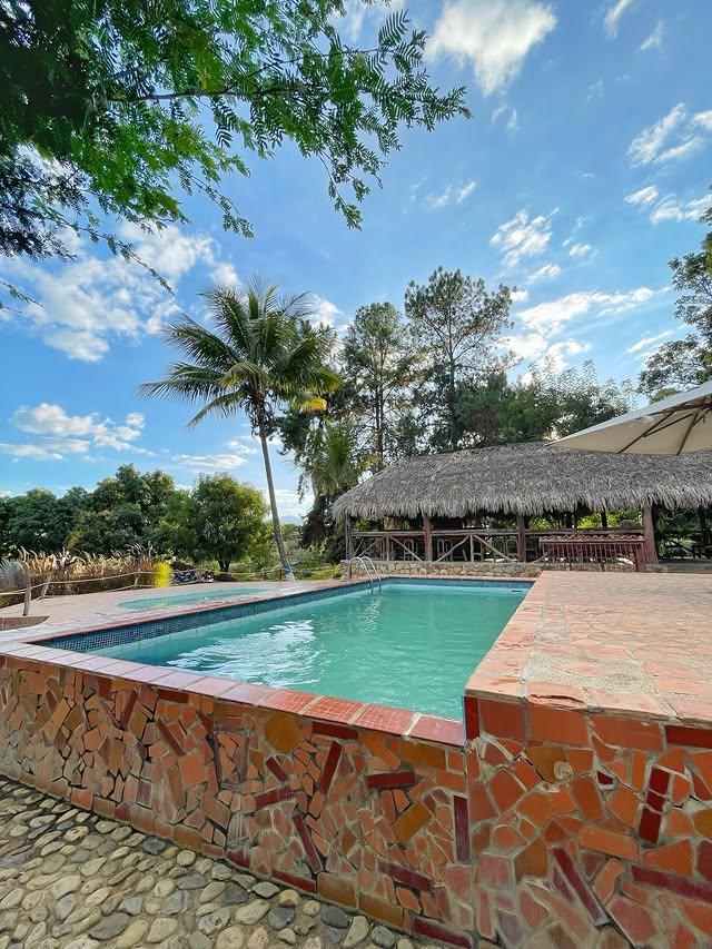 Los Humacos Posada background