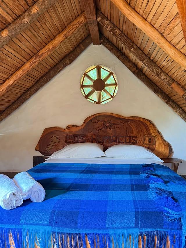 Los Humacos Posada background