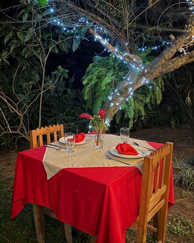 Los Humacos Posada background