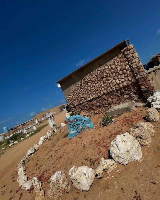 La Casa del Cabo background