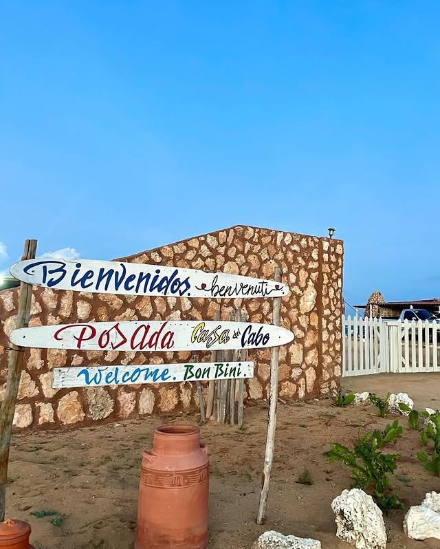 La Casa del Cabo background