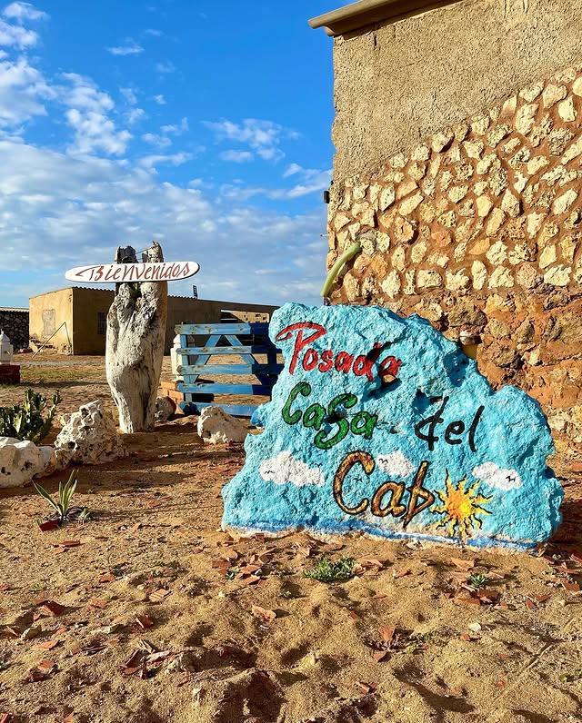 La Casa del Cabo background