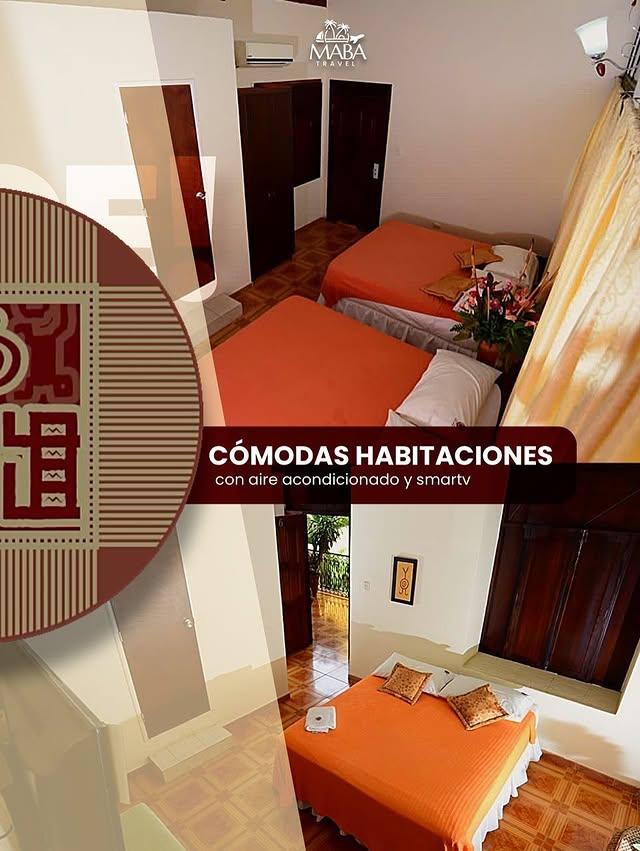 Posada Doña Casilda background