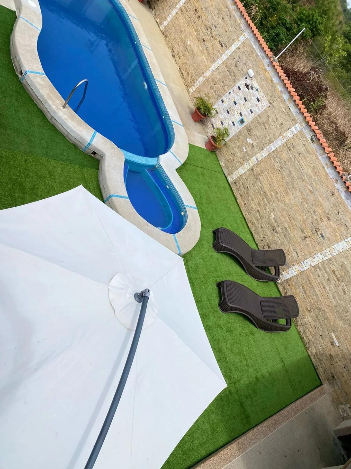 Villa Descanso background