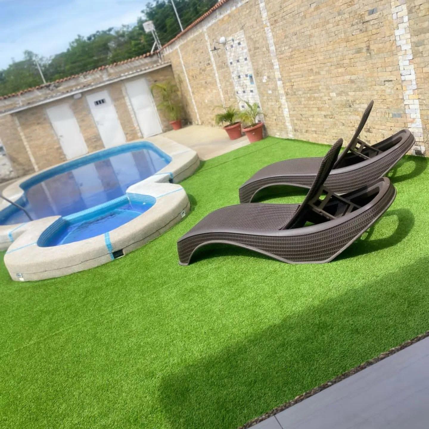 Villa Descanso background