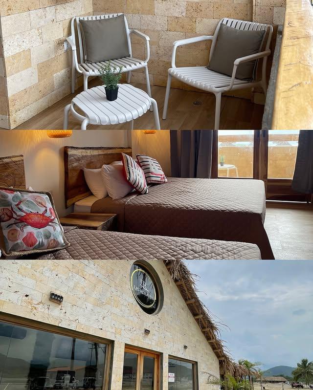 Las Rosas Inn background