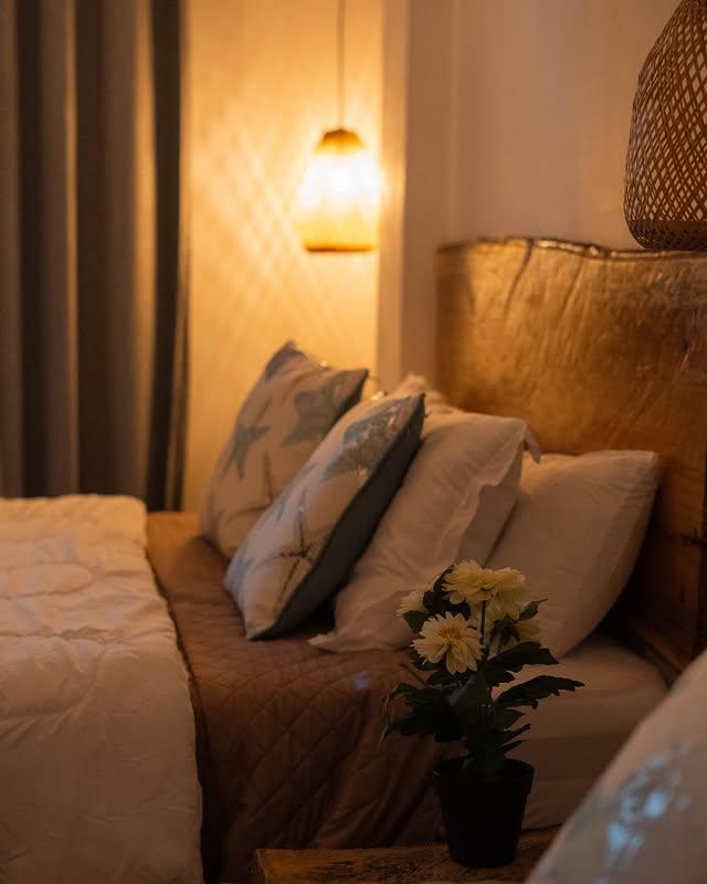 Las Rosas Inn background