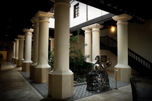 Casa Guipuzcoana Hotel Boutique background