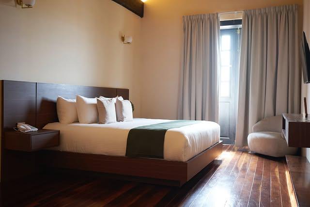 Casa Guipuzcoana Hotel Boutique background