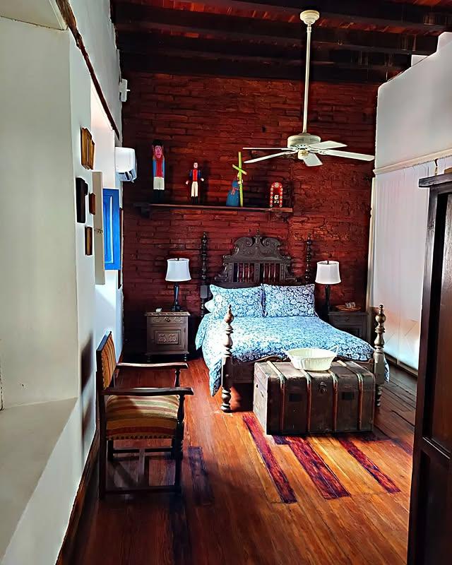 Posada Santa Margarita background