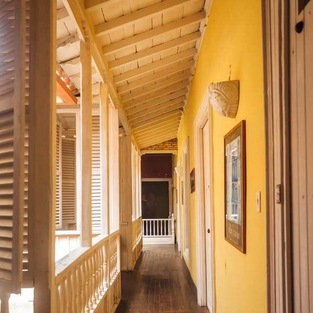 Posada Santa Margarita background