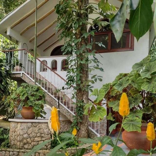 Posada Santa Margarita background