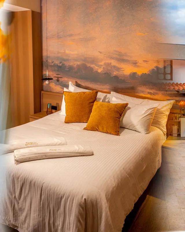 Posada Sinfonía background