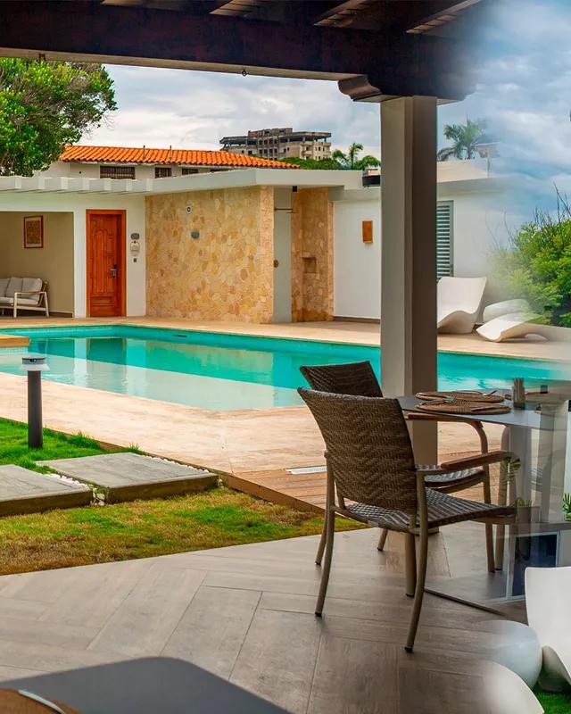 Posada Sinfonía background