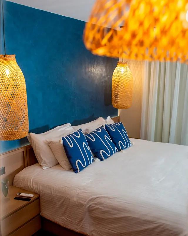 Posada Sinfonía background