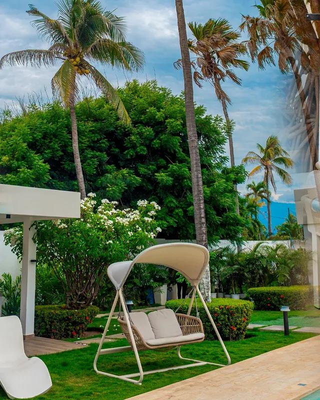 Posada Sinfonía background