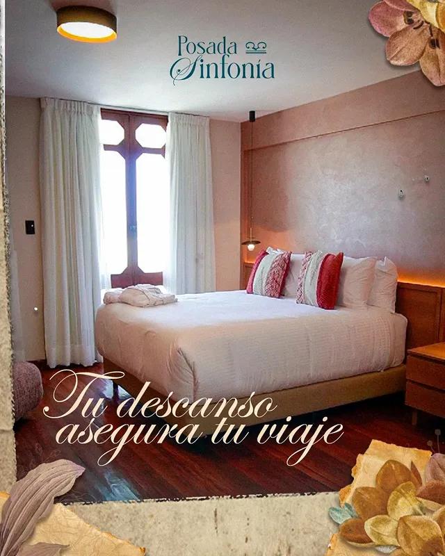 Posada Sinfonía background