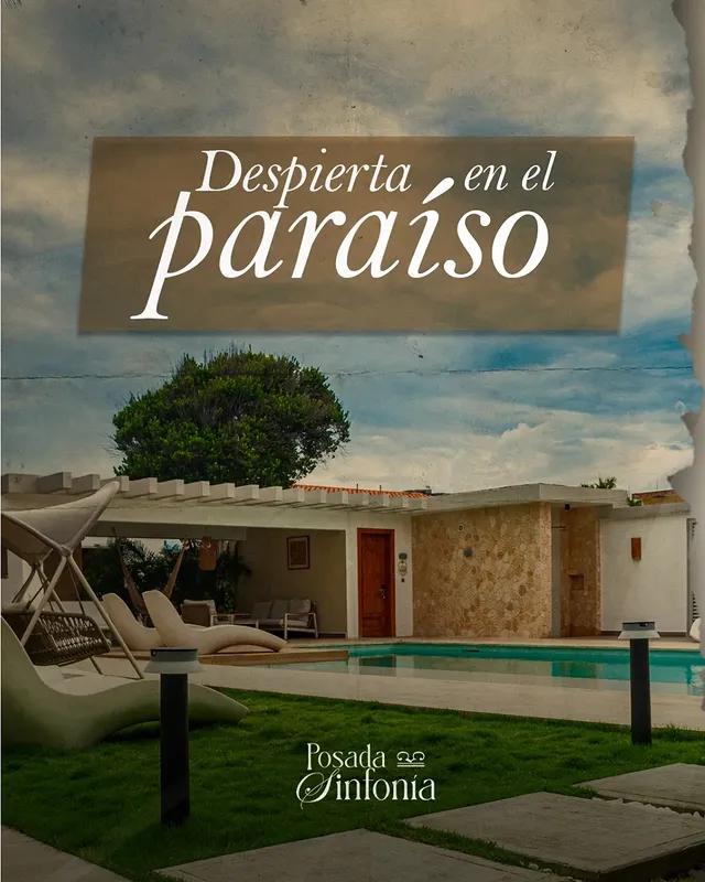 Posada Sinfonía background