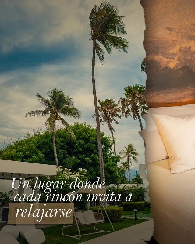 Posada Sinfonía background