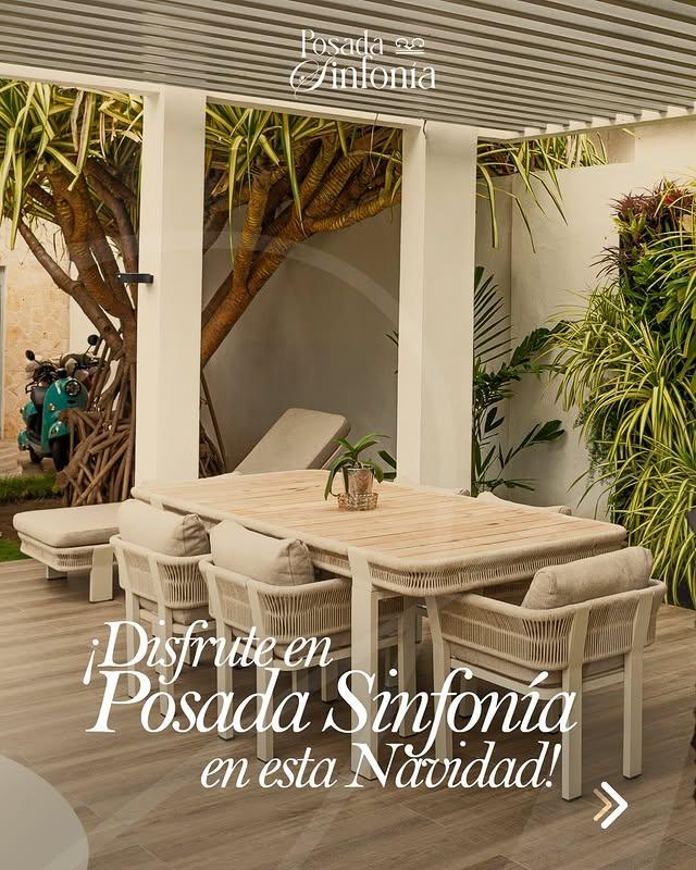 Posada Sinfonía background