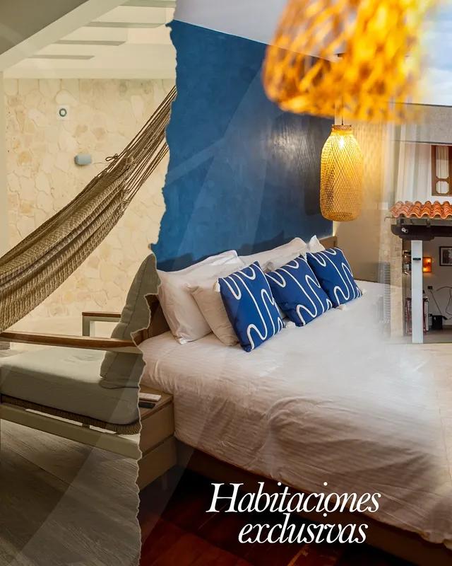 Posada Sinfonía background