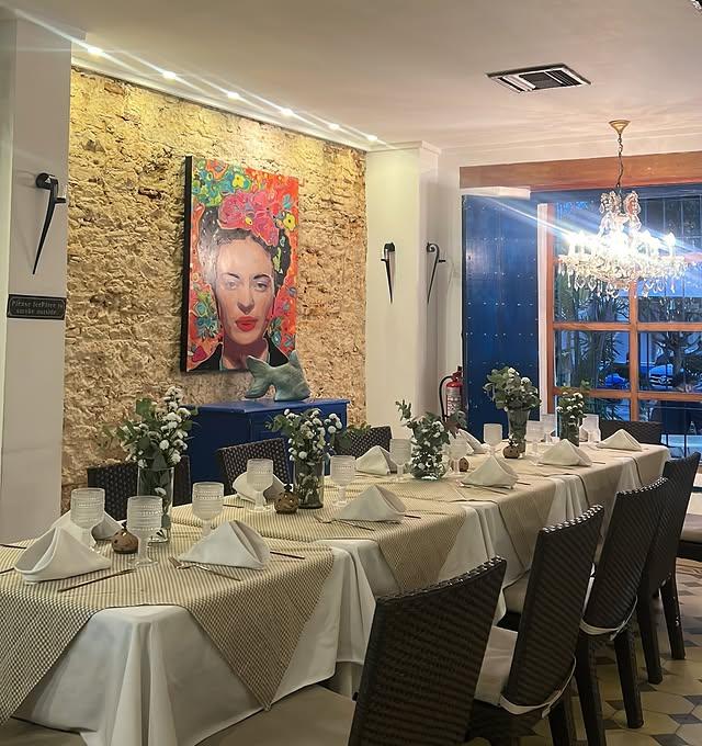 Casa Rosada background