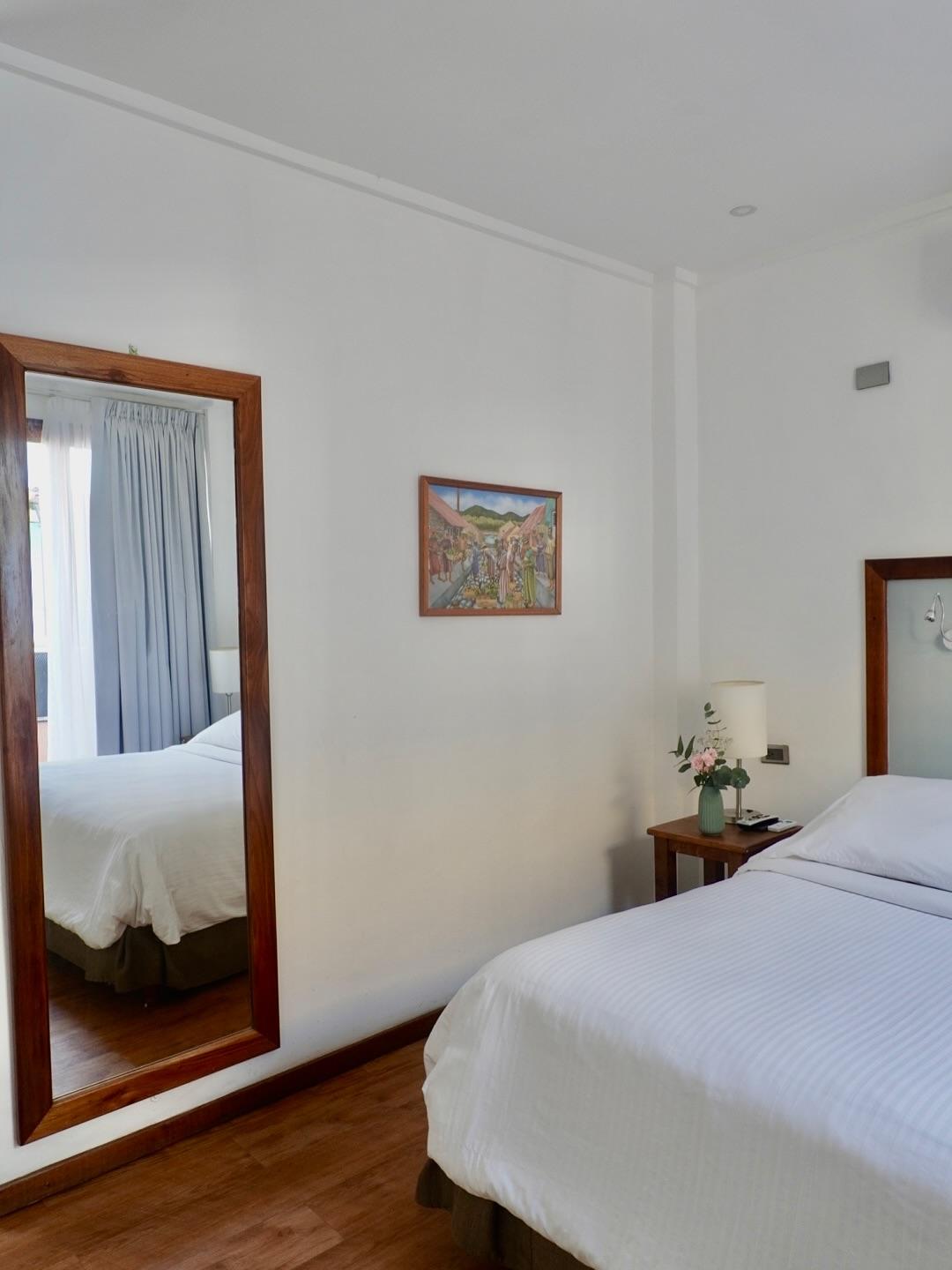 Casa Rosada background