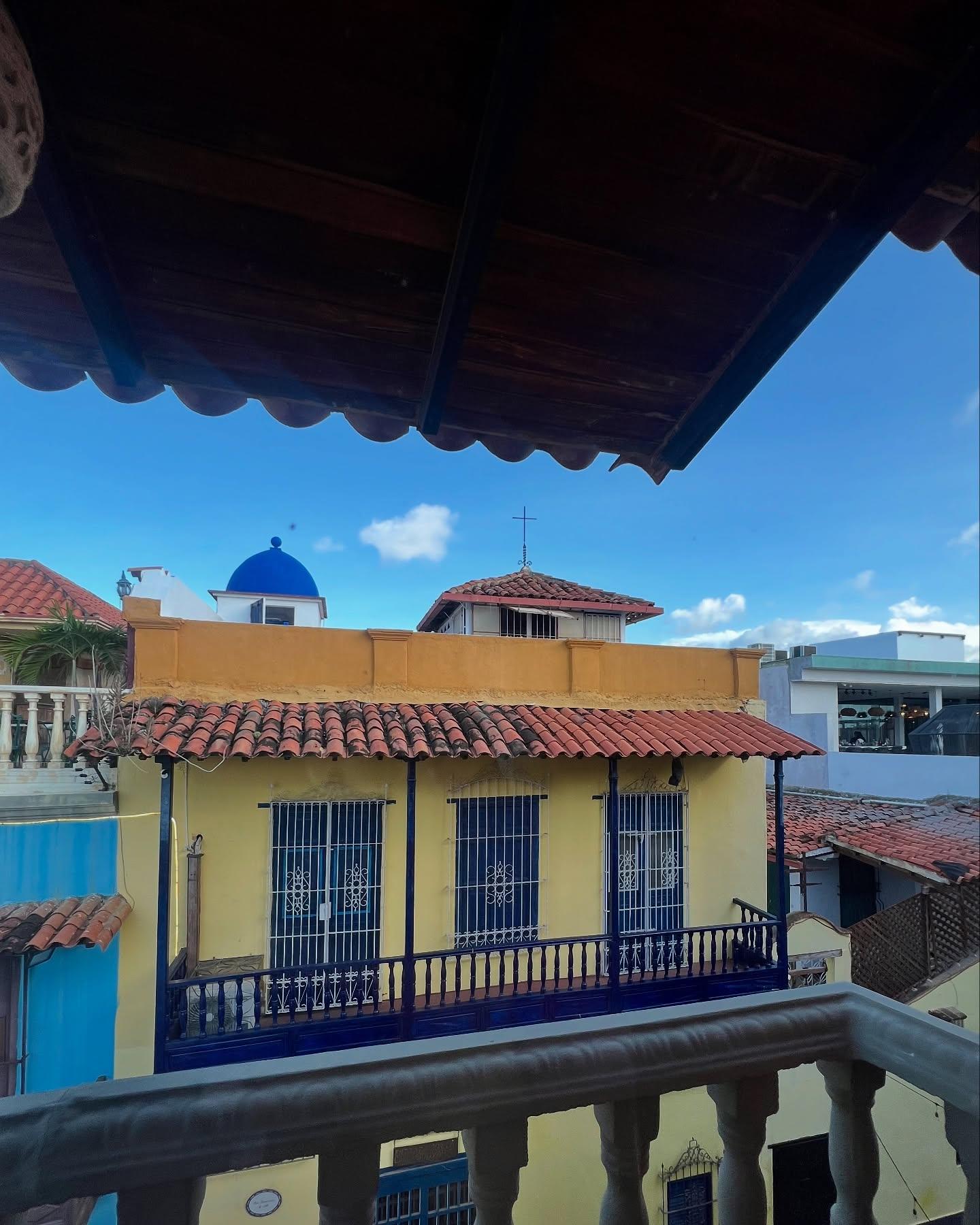 Casa Rosada background