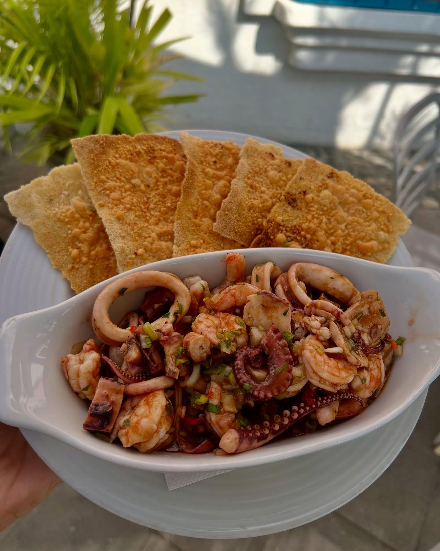 Casa Rosada background