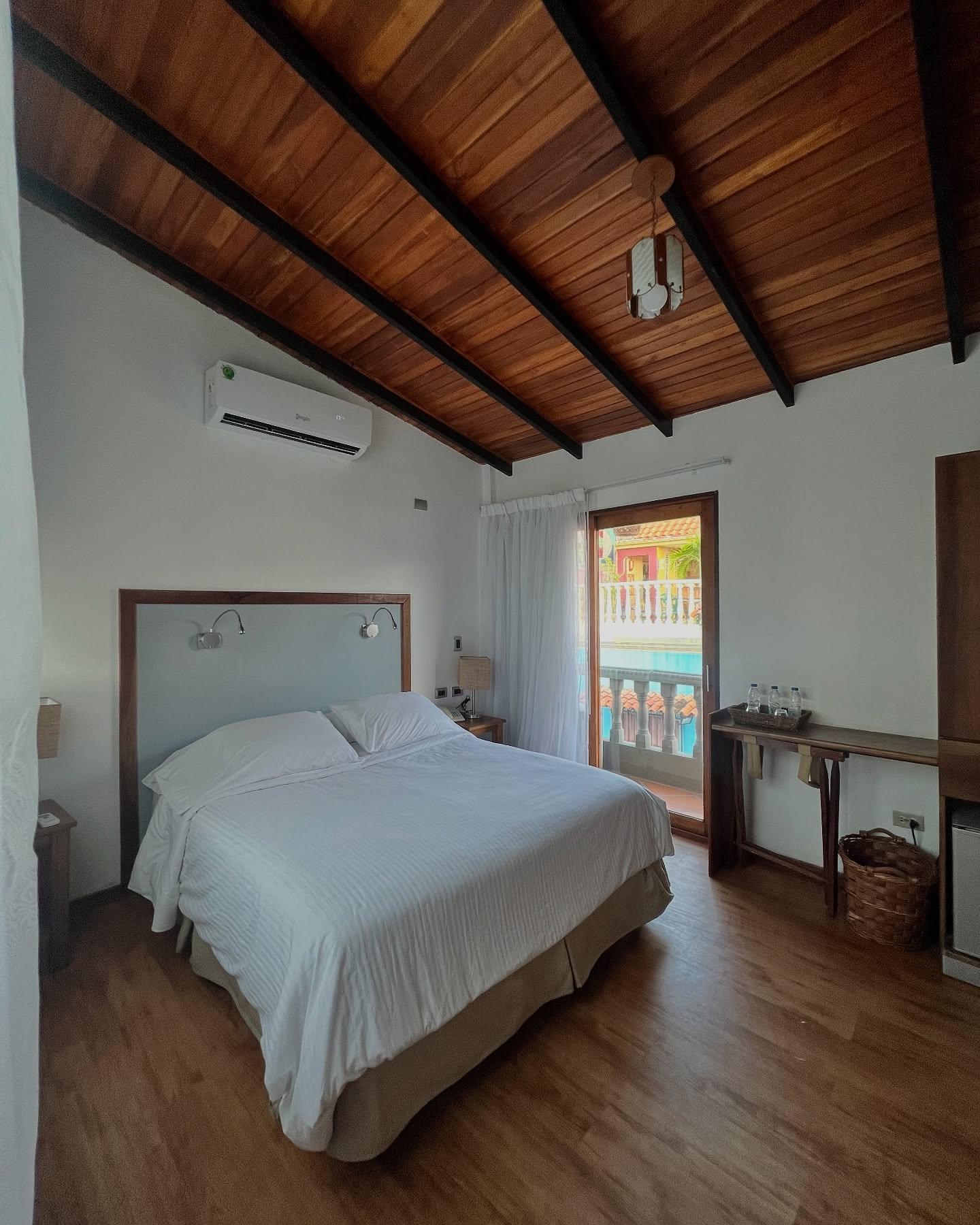 Casa Rosada background