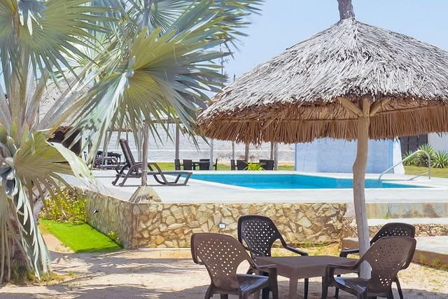 Posada Villa del mar Adicora - Imagen 1