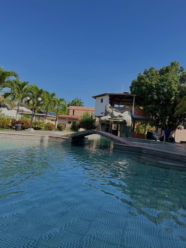 Ensenada Suites background