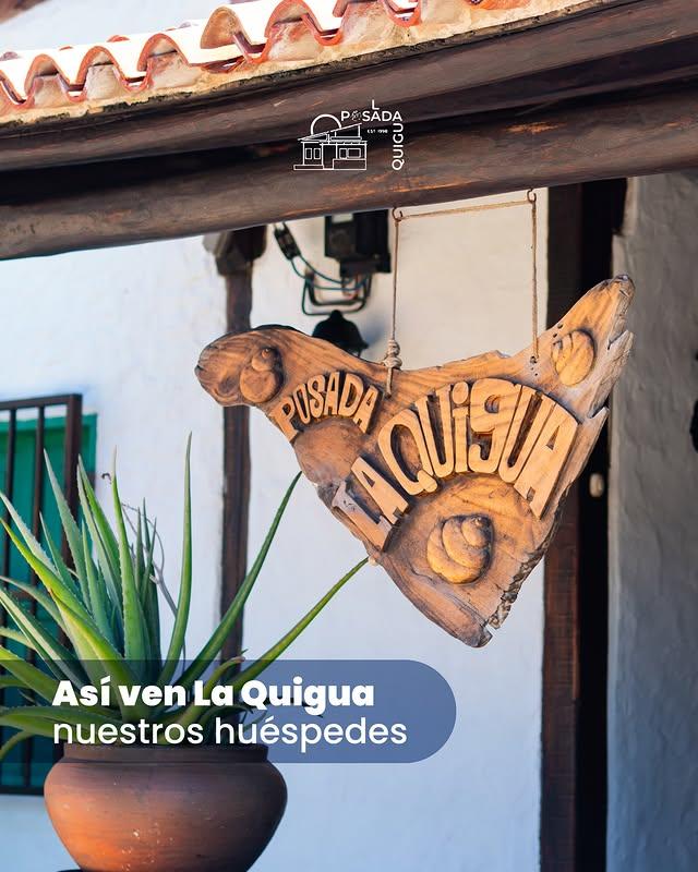 Posada La Quigua - Imagen 1