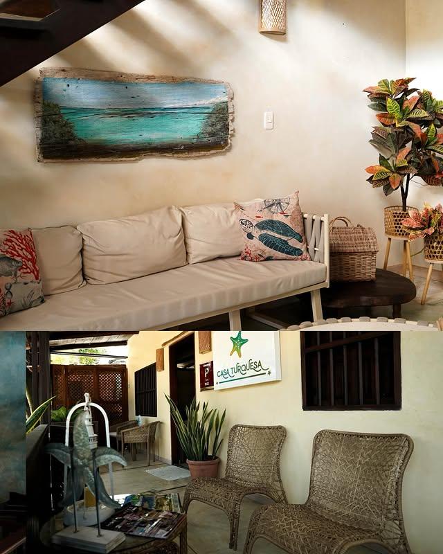 Casa Turquesa - Imagen 1