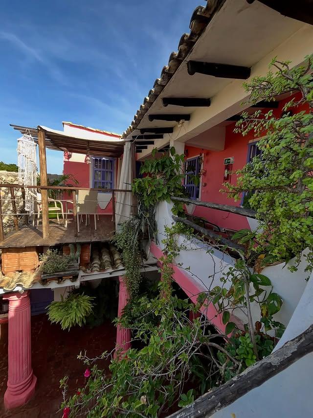 Casa Rosada Adicora - Imagen 2