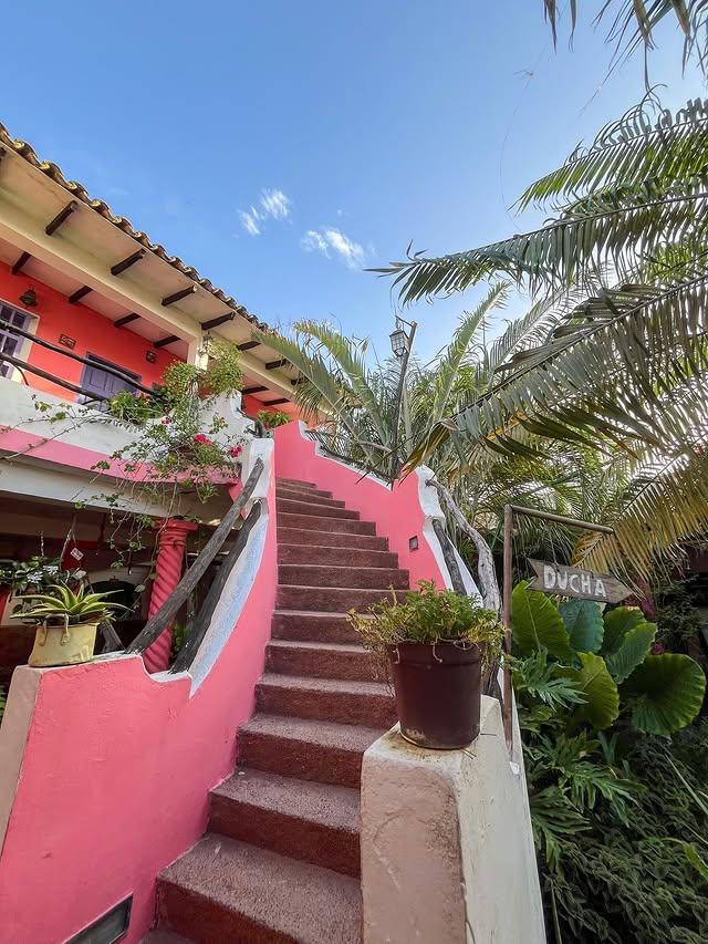 Casa Rosada Adicora - Imagen 1