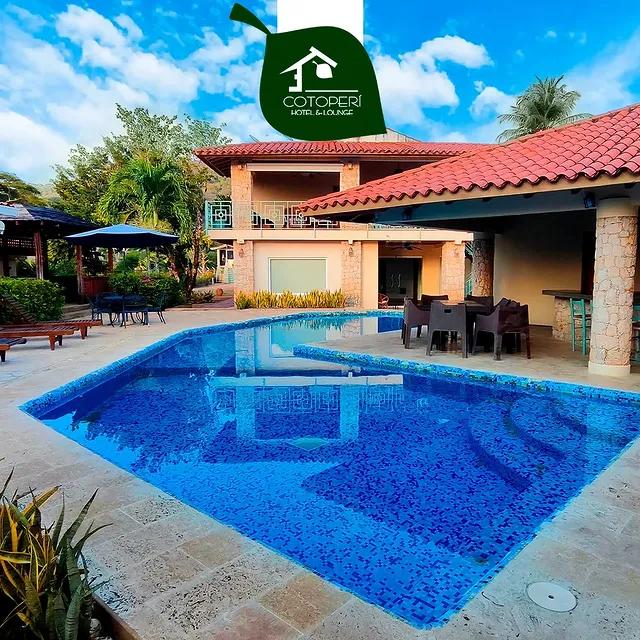 Hotel Cotoperi - Imagen 1