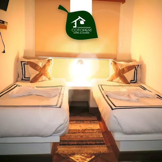 Hotel Cotoperi - Imagen 11