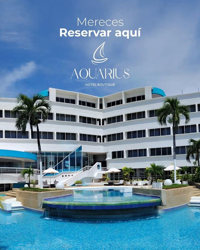 Aquarius Hotel Boutique - Imagen 12