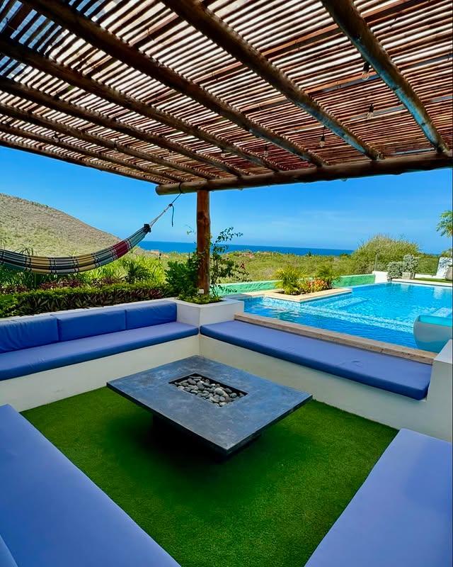 Casa 1201 background